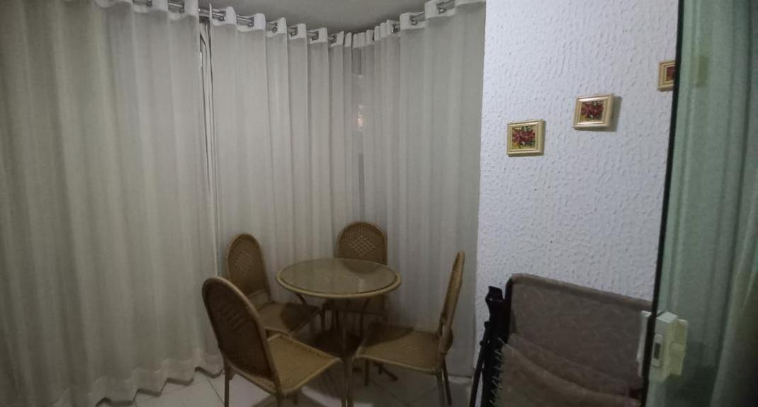 Apto Confortavel Grand Reserva Casa Da Madeira! Caldas Novas Luaran gambar