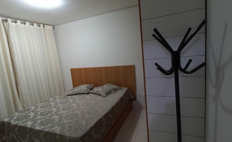 Apto Confortavel Grand Reserva Casa Da Madeira! Caldas Novas Luaran gambar